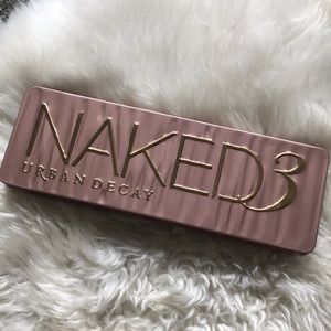 Urban Decay Naked 3 Eyeshadow Palette